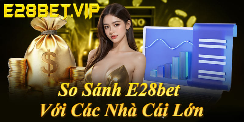 E28bet vs Go99/789bet/SHBET: Tốc độ tải 1s, thưởng 150%, nạp rút 30s – Vượt trội hơn!