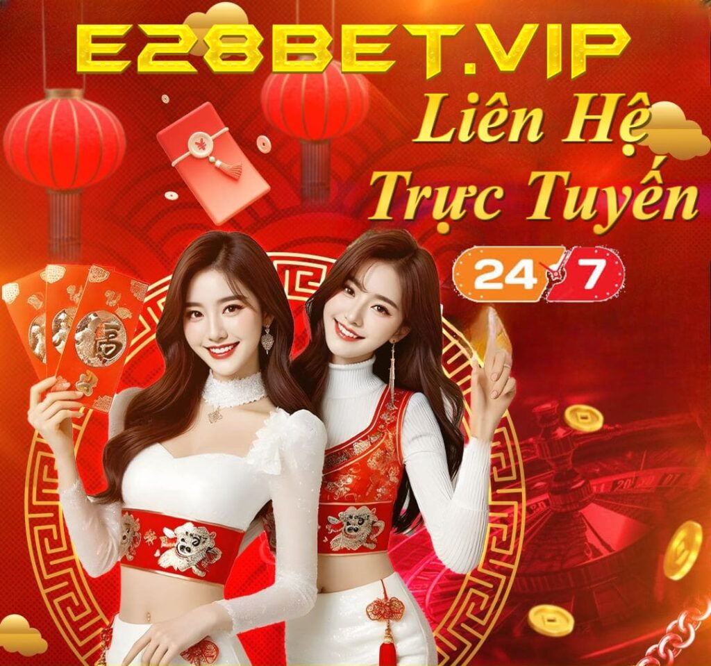 Liên hệ E28bet nhanh nhất 2025: Live Chat
